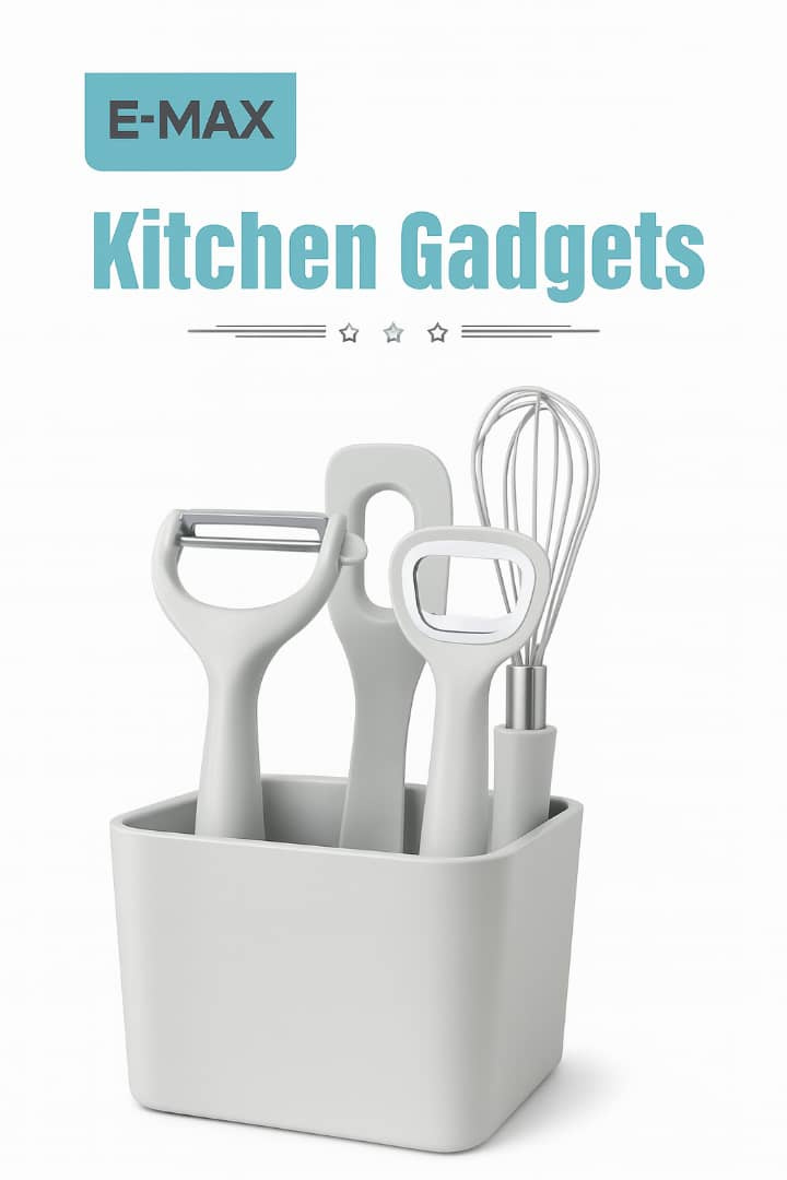kitchen gadget(6pcs)