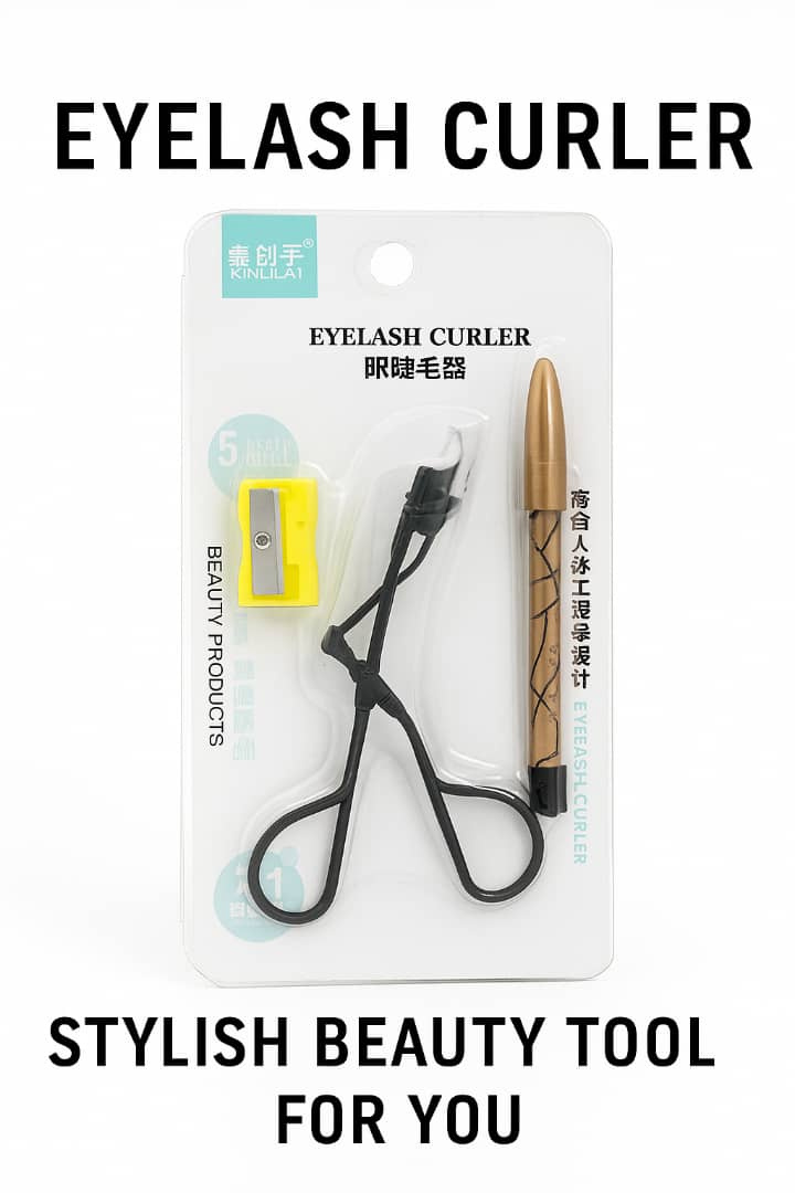 eyelash curler set