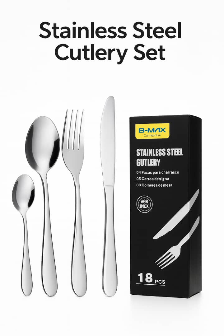 cutlery set(18pcs)