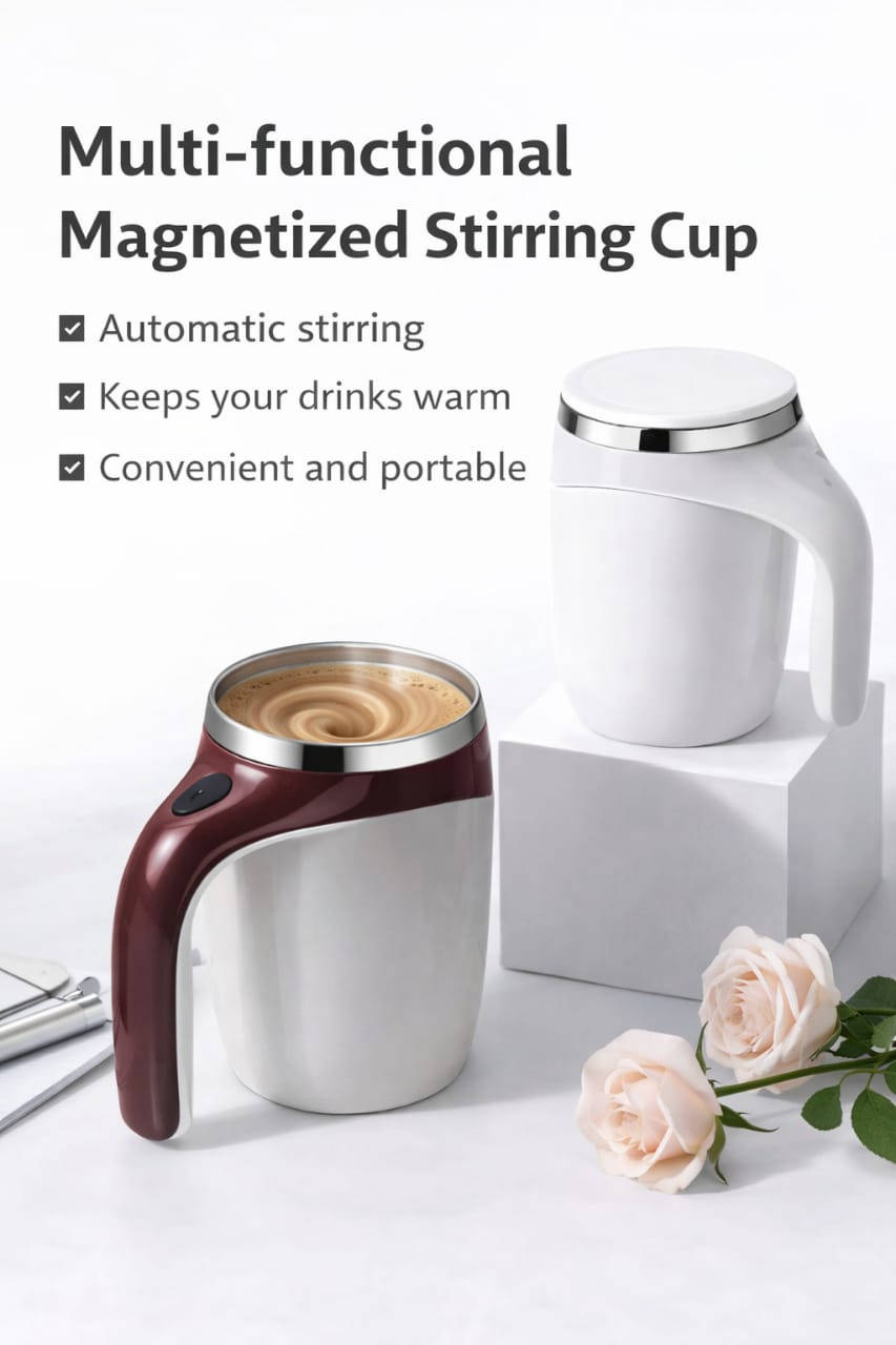 STIRRING MUG