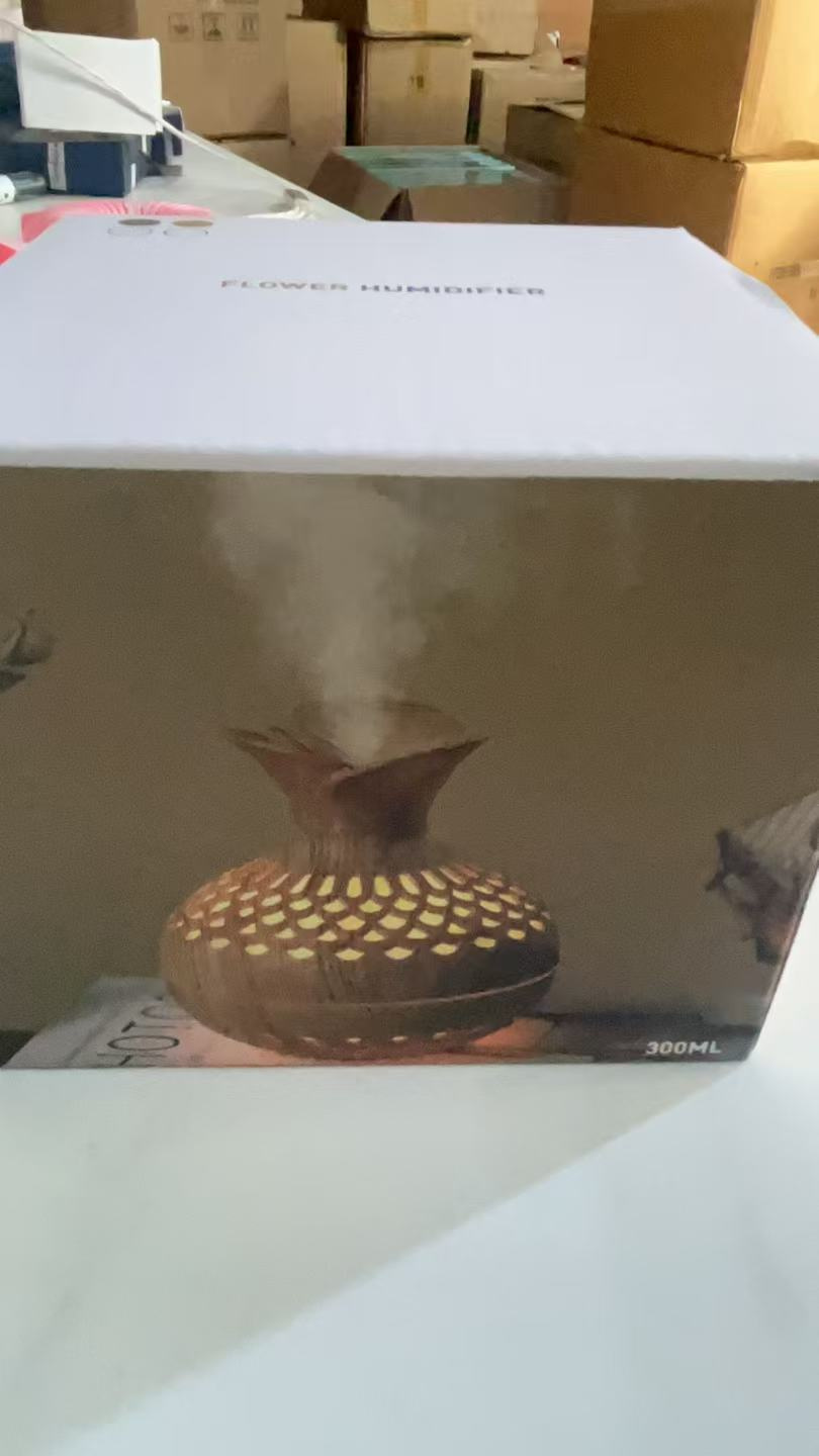 flower humidifier