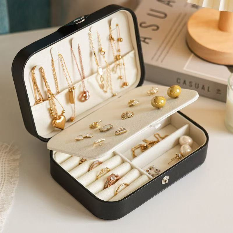 Multifunctional jewelry box
