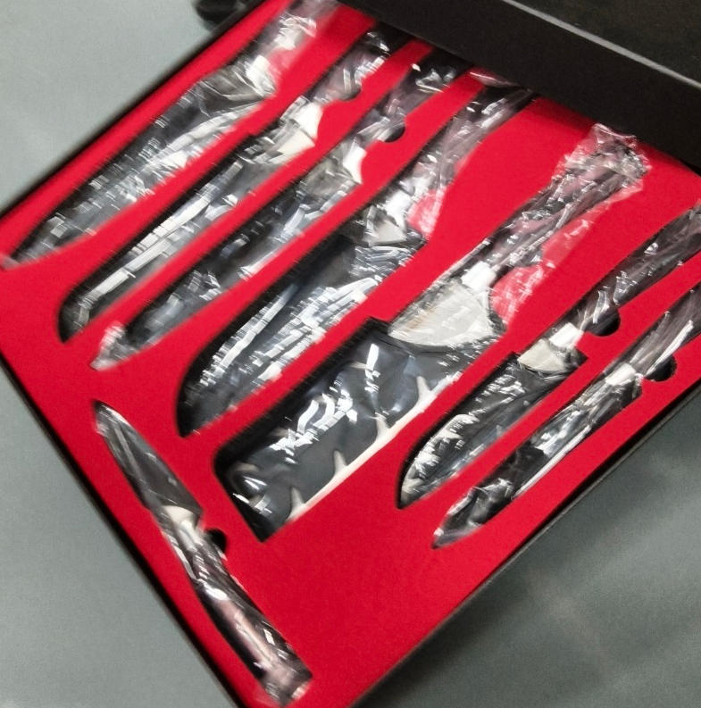6-Piece Kitchen Knife Set
