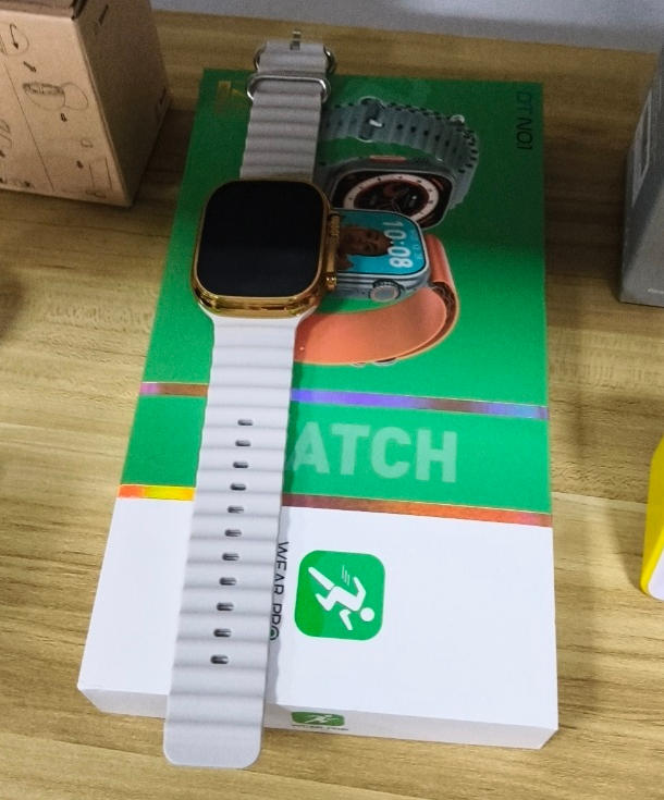 Smart Watch (DT NO1)