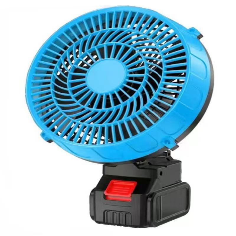 lithium battery fan(plastic)